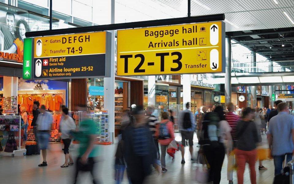 Travel & visa operations